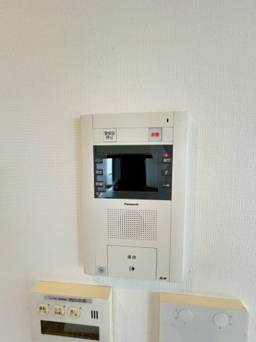 ワコーレ甲子園口フィールズのセキュリティ