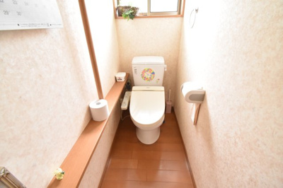 【トイレ】 | 曽於郡大崎町菱田　中古戸建