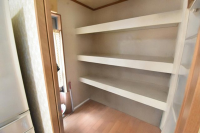 【収納】 | 曽於郡大崎町菱田　中古戸建 | 一部、AI家具を使用しています。