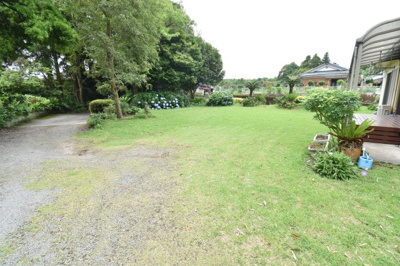 【庭】 | 曽於郡大崎町菱田　中古戸建