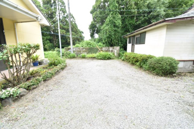 【駐車場】 | 曽於郡大崎町菱田　中古戸建