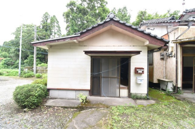 【外観】 | 曽於郡大崎町菱田　中古戸建 | ※建物未登記