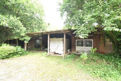 【外観】 | 曽於郡大崎町菱田　中古戸建 | ※建物未登記