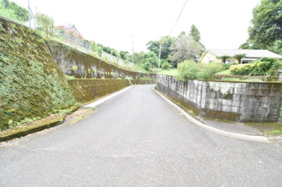 【前面道路含む現地写真】 | 曽於郡大崎町菱田　中古戸建