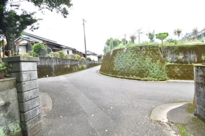 【前面道路含む現地写真】 | 曽於郡大崎町菱田　中古戸建