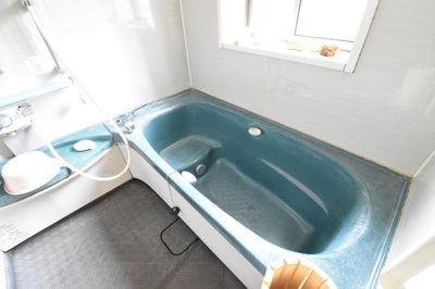【浴室】 | 曽於郡大崎町菱田　中古戸建