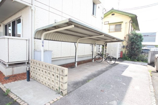 セジュールＫのその他共用部分