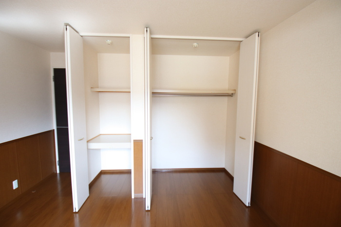 セジュールＫの収納