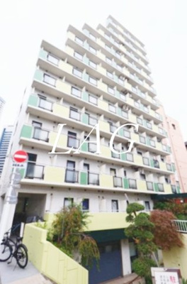 【外観】 | トップルーム品川 | 外観です。