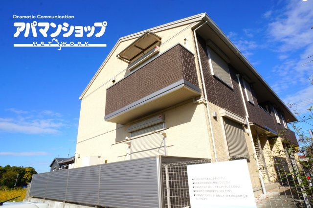 プラムコート大安寺　Ａ棟