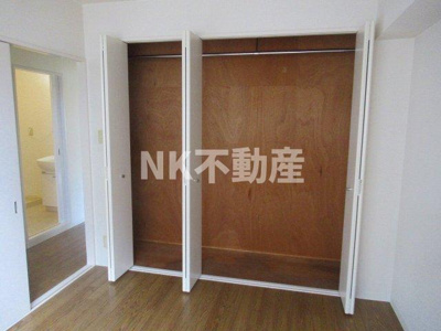 【収納】 | サンジョイ（新石切賃貸） | 収納があります