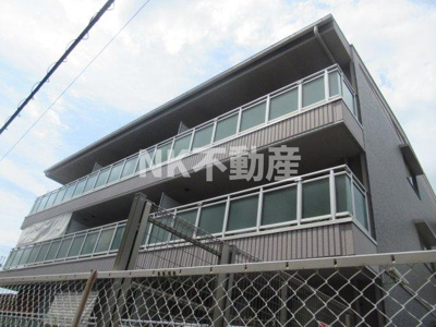 【外観】 | サンジョイ（新石切賃貸） | 物件の外観です