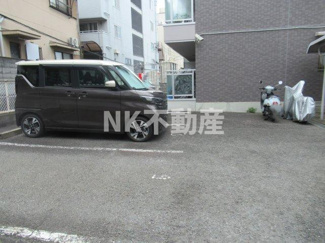 【駐車場】 | 空きはご確認ください