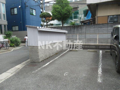 【駐車場】 | サンジョイ（新石切賃貸） | 空きはご確認ください