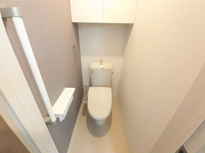 【トイレ】 | Ｍコンフォルト | シンプルで使いやすいトイレです