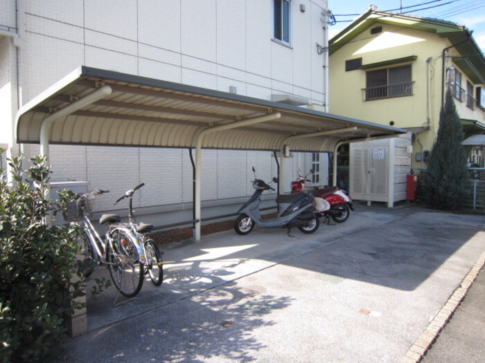 セジュールＫのその他共用部分