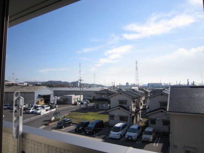 セジュールＫの展望