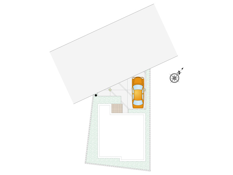 さいたま市北区別所町　全2区画　1号棟