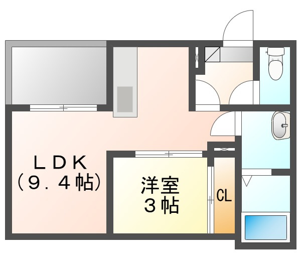 ＲＥＧＡＬＥＳＴ今の間取り