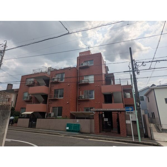 【外観】 | ライオンズマンション平和が丘第二