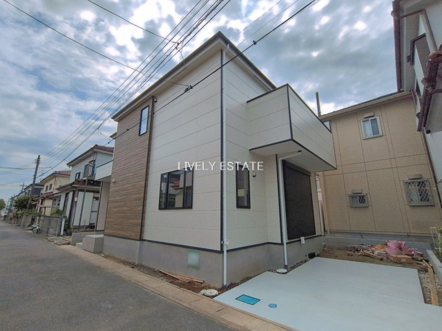 越谷市大沢 新築分譲住宅