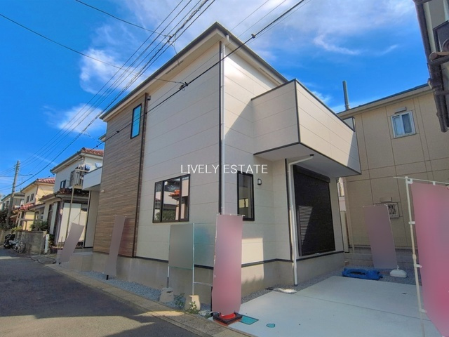 越谷市大沢 新築分譲住宅