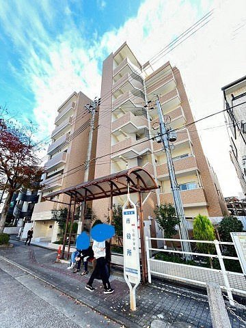 オークヒルズ西難波