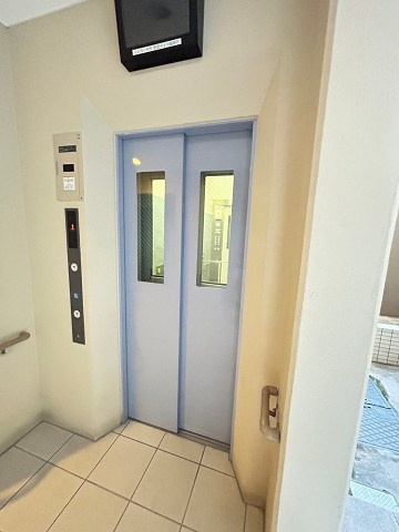 オークヒルズ西難波のその他共用部分