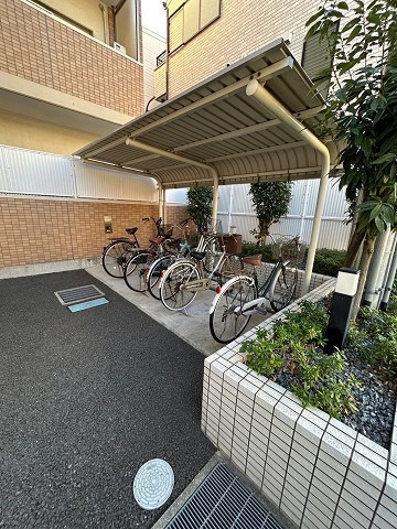 オークヒルズ西難波のその他共用部分