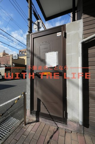 エスプリポート【キャッシュバック対象物件】のその他共用部分|廊下です