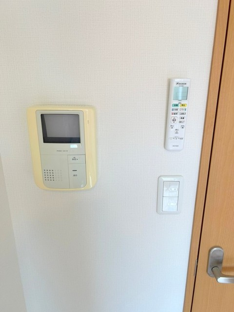 大城メゾンのセキュリティ