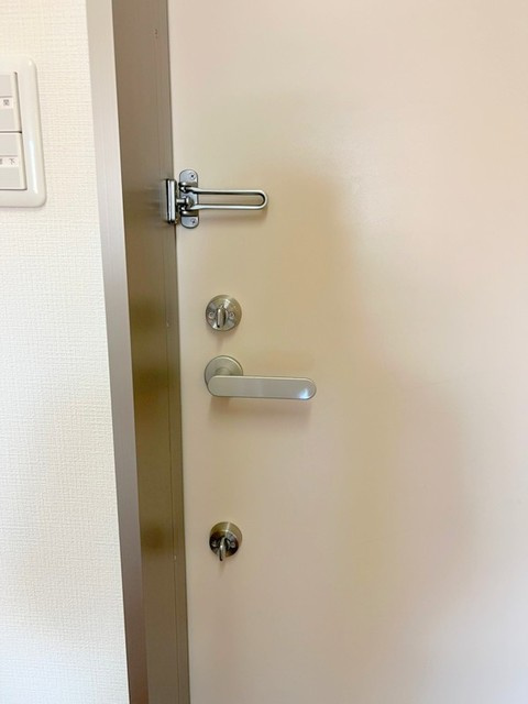 大城メゾンの設備