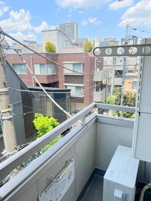 大城メゾンの展望