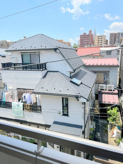 大城メゾンの展望