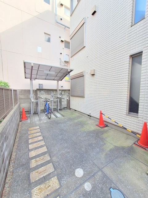 大城メゾンのその他共用部分