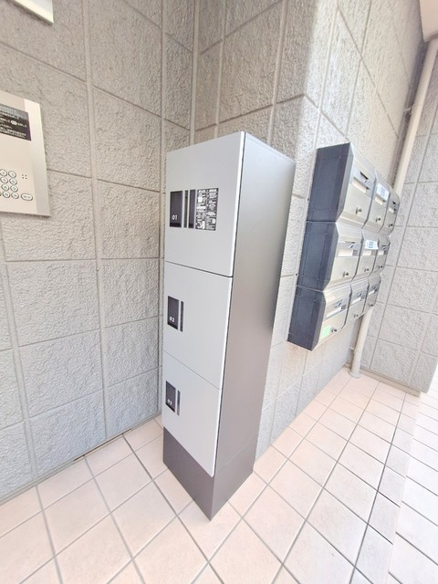 大城メゾンのその他共用部分