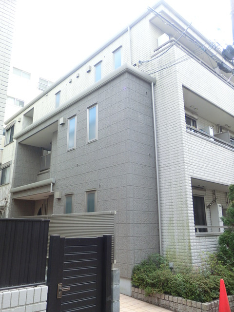大城メゾンの外観|★耐震性、耐火性に優れた旭化成へーベルメゾン★