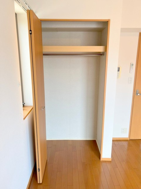 大城メゾンの収納
