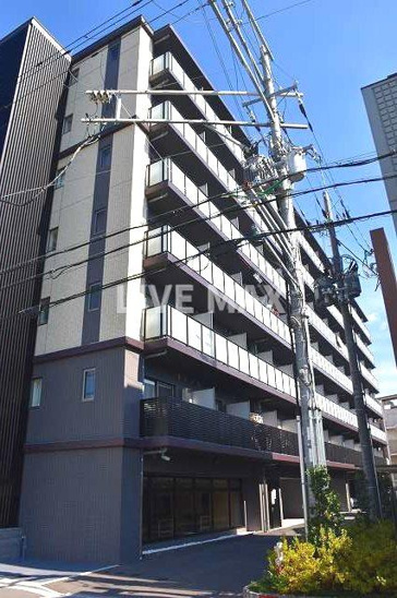【外観】エステムコート京都西院 