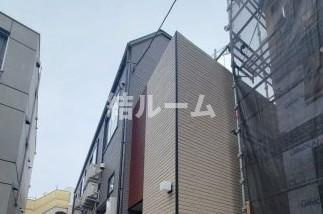 中野区上高田２丁目のアパート