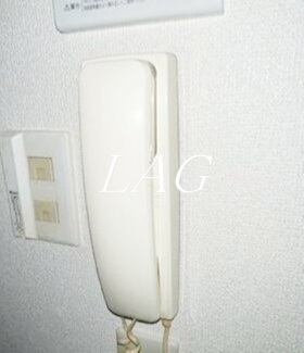 【セキュリティ】 | ハイツ高千穂 | インターホンです。