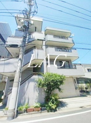 【外観】 | ハイツ高千穂 | 外観です。
