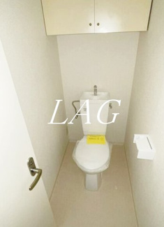【トイレ】 | ハイツ高千穂 | トイレです。