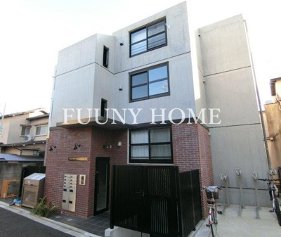 【外観】 | ＦＡＣＴＯＲＹ　ＮＡＫＡＭＥＧＵＲＯ