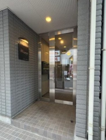 ワイゼアのエントランス|ワイゼア