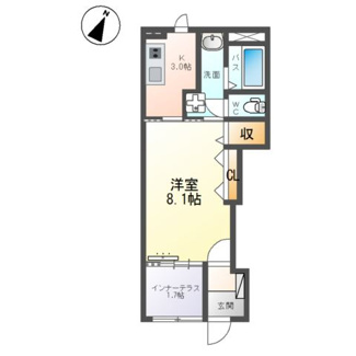 【間取り】 | クレシア千草