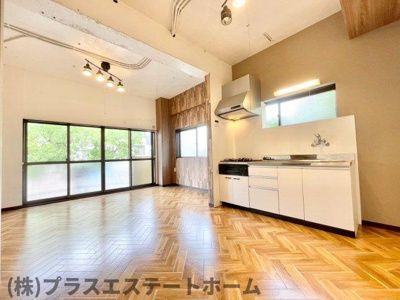 【居間・リビング】 | メゾン白川台