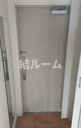 板橋区上板橋２丁目の賃貸マンションの玄関|別号室参考写真