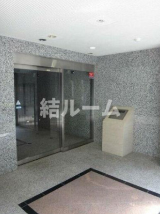 板橋区上板橋２丁目の賃貸マンションのセキュリティ
