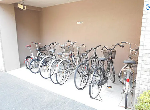 板橋区上板橋２丁目の賃貸マンションのその他共用部分